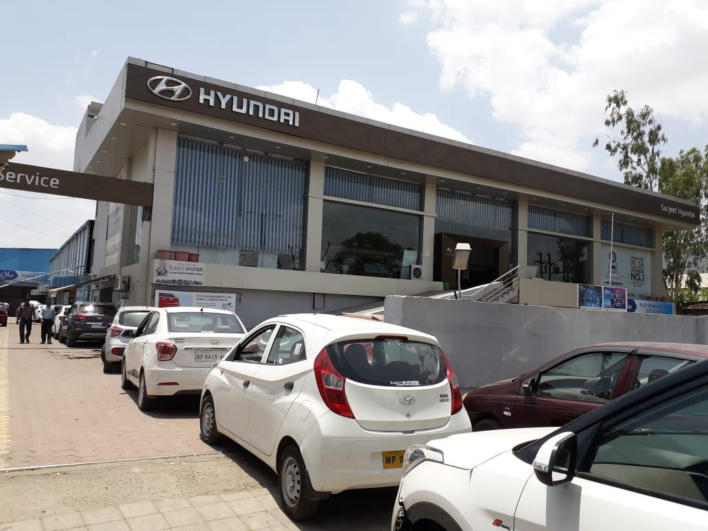 Hyundai Gallery